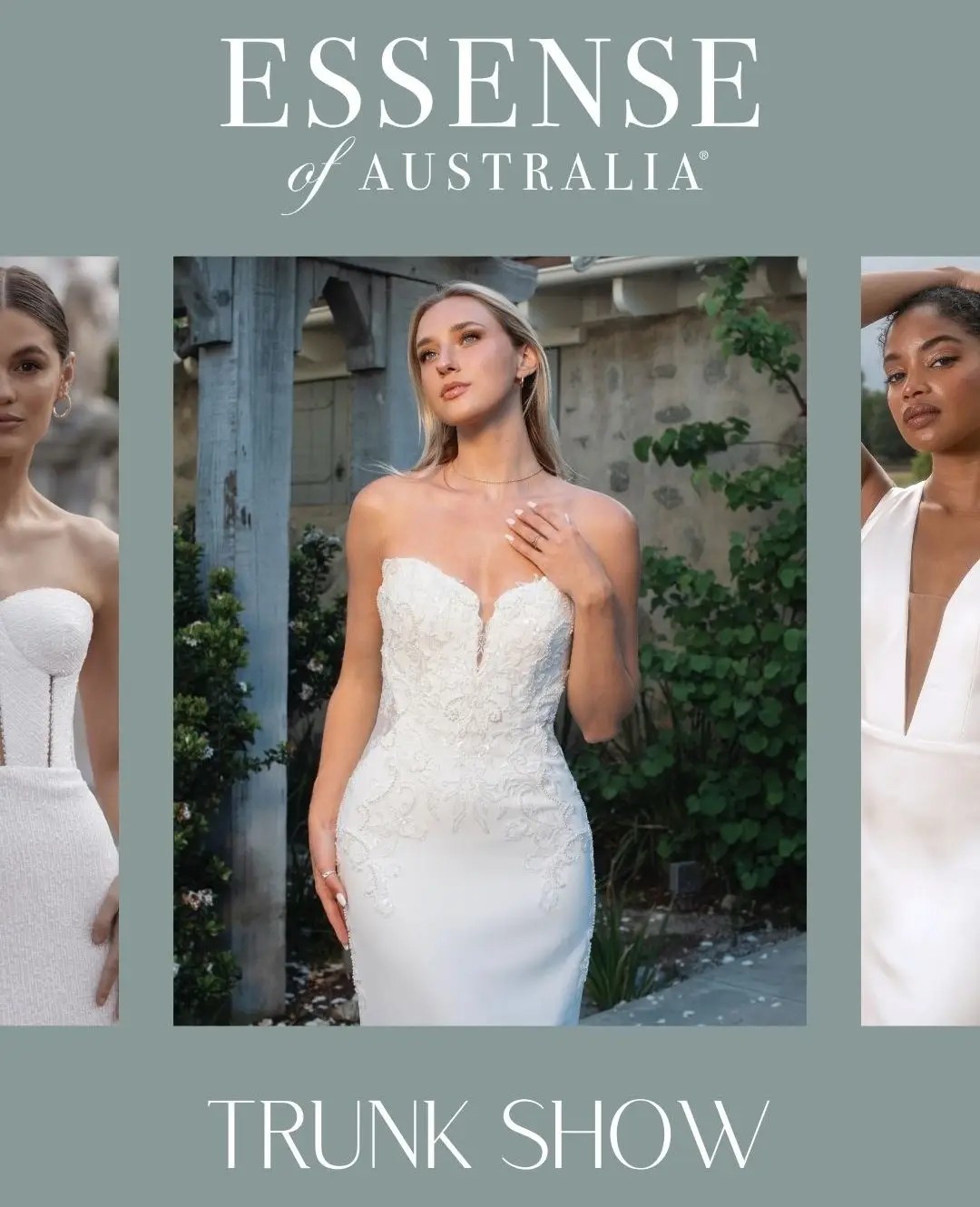 Essense of Australia Spring 2025 Trunk Show