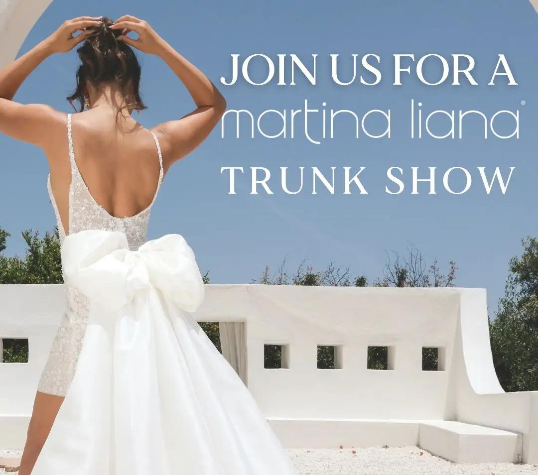 Martina Liana Spring 2025 Trunk Show Main Image